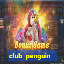 club penguin telegram 2024